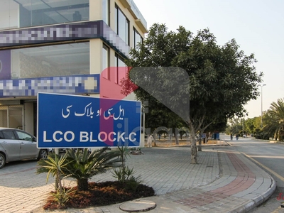 8 Marla Plot for Sale in Block OLC C, Phase 2, Bahria Orchard, Lahore