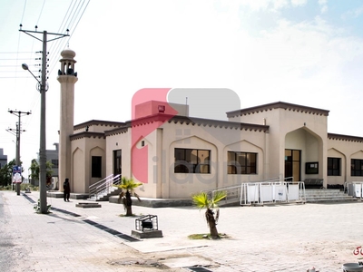 8 Marla Plot for Sale in Phase 11 - Rahbar, DHA Lahore