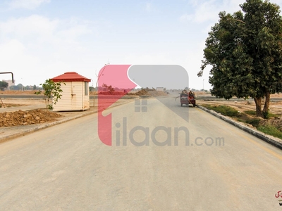 8 Marla Plot on File for Sale in Smart Living, Phase 4, New Lahore City, Lahore