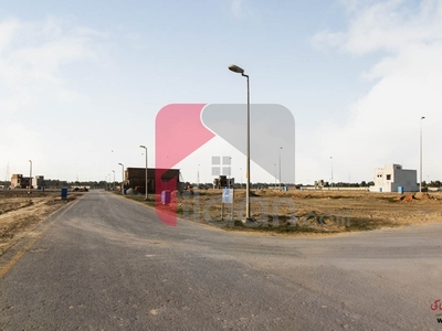 8 Marla Plot (Plot no 1101) for Sale in Block D Extension, Phase 2, Bahria Orchard, Lahore