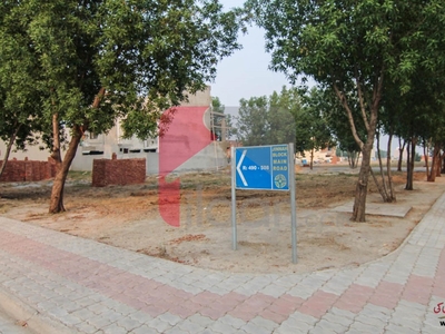 8.5 Marla Plot for Sale in Jinnah Block, Sector E, Bahria Town, Lahore