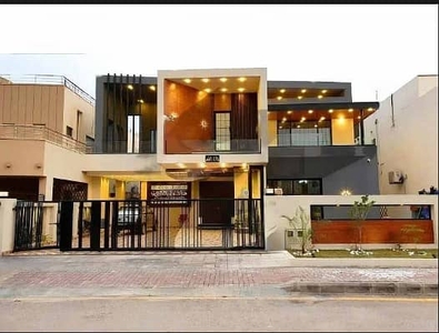 Stunning 25 Marla House In Bahria Town Rawalpindi Available
