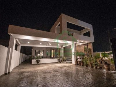 1 Kanal Luxury House For Rent In Dha Phase 6 Lahore