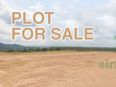 1 Kanal Plot For Sale In Citi Housing Society Gujranwala