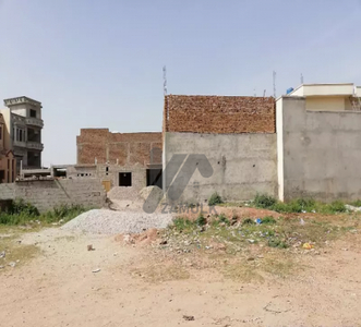 1 Kanal Plot For Sale In DHA Phase 4 -