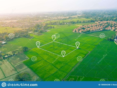 1 Kanal Plot For Sale In Palm City Housing Scheme Gujranwala