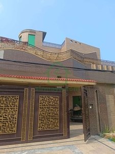 10 Marla House For Sale In Al Rehman Garden Phase 4 Lahore