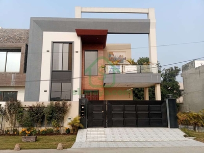 11 Marla Luxury House For Sale In Eden City Lahore