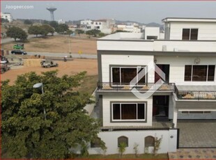 21 Marla Double Storey Stunning House For Sale Located In DHA Phase 3 Sector-B Islamabad