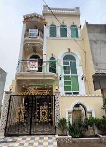 3 Marla Luxury House For Sale In Al-rehman Garden Phase 2 Lahore
