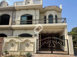 5 Marla Double Storey House For Sale In Buch Villas Multan