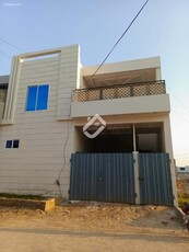 5 Marla Double Storey House For Sale In Nashrah Villas Sargodha