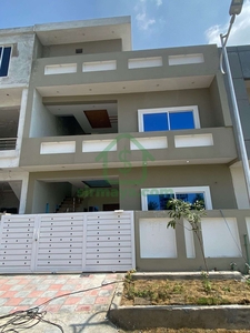 5 Marla House For Rent In B-17 Islamabad