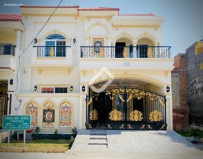 6 Marla Double Storey House For Sale In Khayaban E Sher Sargodha