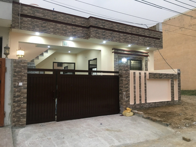 8 Marla House For Sale In Faisal Town Phase 1