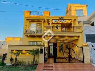 8.5 Double Storey House For Sale In Wapda Town Phase 2 Multan
