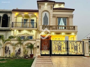 9 Marla Double Storey House For Sale In Buch Executive Villas Hamid Block Multan