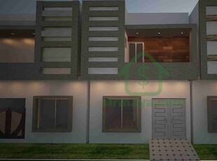 1 Bed Fully Furnished Apartment 3rd Floor For Rent In Near Imtiaz Super Store Bahria Town Lahore