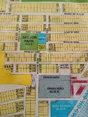 1 Kanal Corner Plot For Sale In D Block Dha Phase 9 Prism Lahore