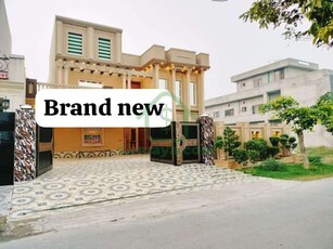 1 Kanal Design Bungalow For Sale In Nasheman-e-iqbal Phase 2 Lahore