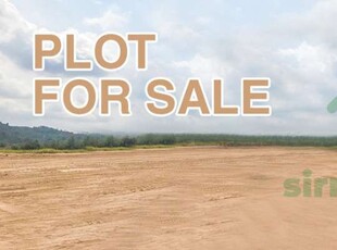 1 Kanal Plot For Sale In Zone-c Dha Phase 8 Karachi