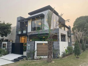 10 Marla House For Sale In Dha Phase 3 Lahore