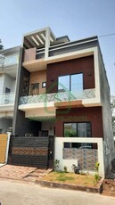 3 Marla House For Sale In Al-rehman Garden Phase 4 Lahore