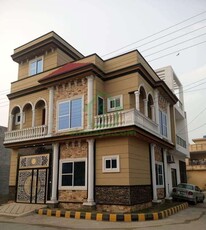 3 Marla House For Sale In Al Rehman Garden Phase 4 Lahore
