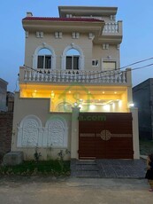 4 Marla House For Sale In Hafeez Garden Phase 2 Lahore