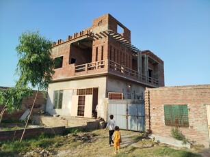 7 Marla House for Sale In Rana Town, Lahore