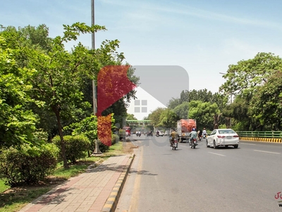 1 Kanal 5 Marla Commercial Plot for Sale on Canal Road, Lahore