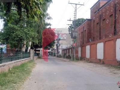 1 Kanal Commercial Plot for Sale in Sector B2, Township, Lahore