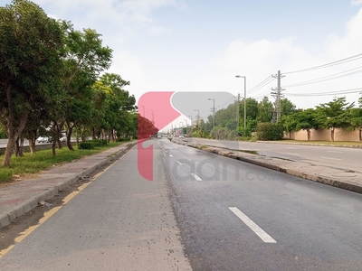 1 Kanal Commercial Plot for Sale on Airport Road, Lahore