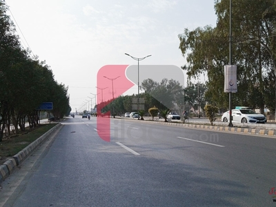1 Kanal Commercial Plot for Sale on Defence Road, Lahore