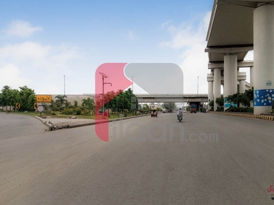 1 Kanal Commercial Plot for Sale on G.T Road, Lahore