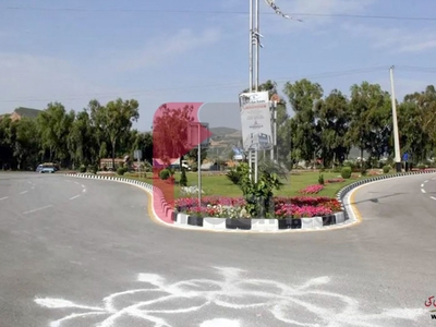 1 Kanal Plot for Sale in B-17, Islamabad