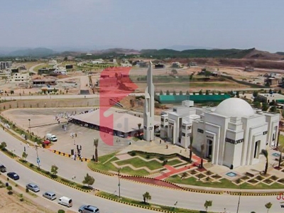 1 Kanal Plot for Sale in Bahria Enclave, Islamabad