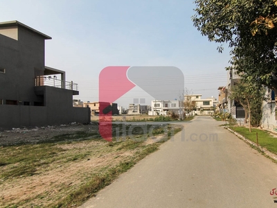 1 Kanal Plot for Sale in Block C, OPF Housing Scheme, Lahore