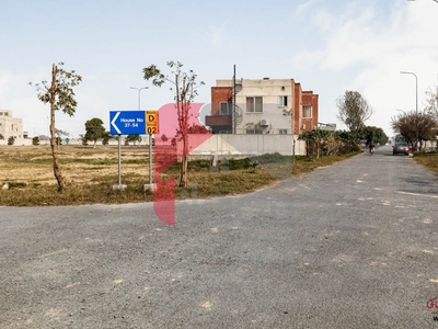 1 kanal Plot for Sale in Block D Phase 1 Fazaia Housing Scheme Lahore