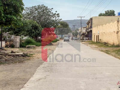 1 Kanal Plot for Sale in D-13, Islamabad