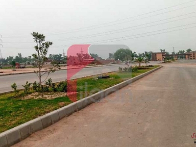 1 Kanal Plot for Sale in DHA Gujranwala
