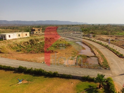 1 Kanal Plot for Sale in ICHS Town, Phase 1, Islamabad Cooperative Housing Society, Islamabad