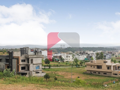 1 Kanal Plot for Sale in Sector B, Phase 5, DHA, Islamabad