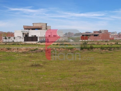1 Marla Commercial Plot for Sale in Elite Town, Lahore