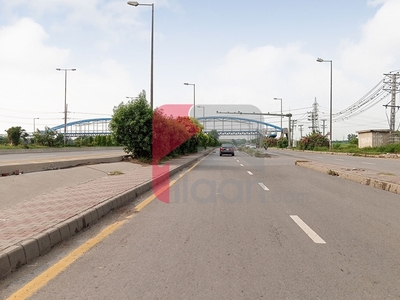 10 Kanal Commercial Plot for Sale in Airport Road, Lahore