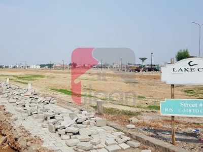10 Marla Commercial Plot for Sale in Block M1, Lake City, Lahore