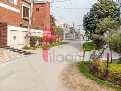 10 Marla Commercial Plot for Sale in Revenue Employees Cooperative Housing Society, Lahore