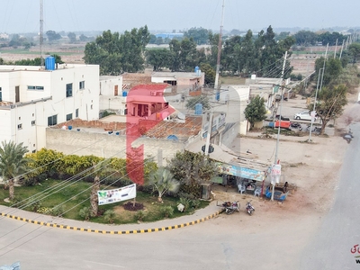 10 Marla Commercial Plot for Sale on Sue-e-Asal Road, Lahore