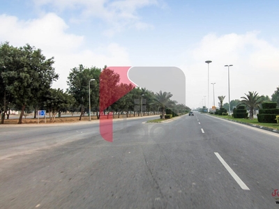 10 Marla Commercial Plot (Plot no 108) for Sale in Ghaznavi Block, Sector F, Bahria Town, Lahore