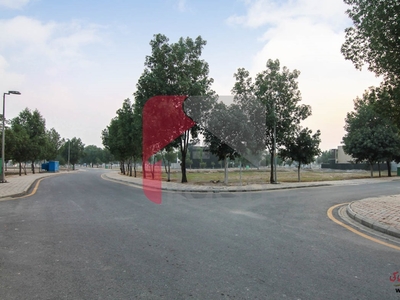 10 Marla Commercial Plot (Plot no 85) for Sale in Ghaznavi Block, Sector F, Bahria Town, Lahore